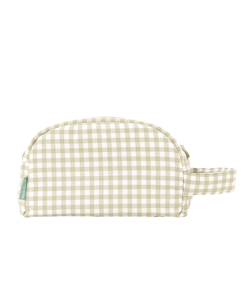 MolisandCo Necessaire de viagem Mint Tea