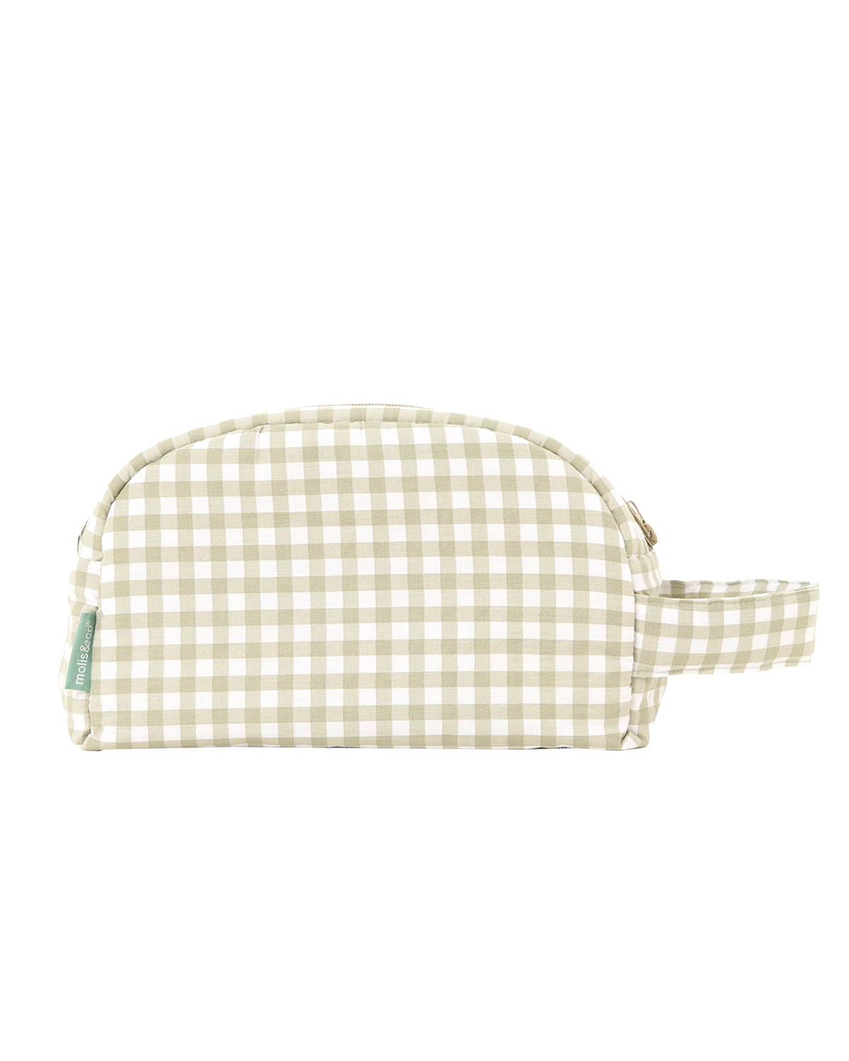 MolisandCo Necessaire de viagem Mint Tea