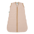MolisandCo saco de dormir sem pés TOG 0.5 Sand Stripes