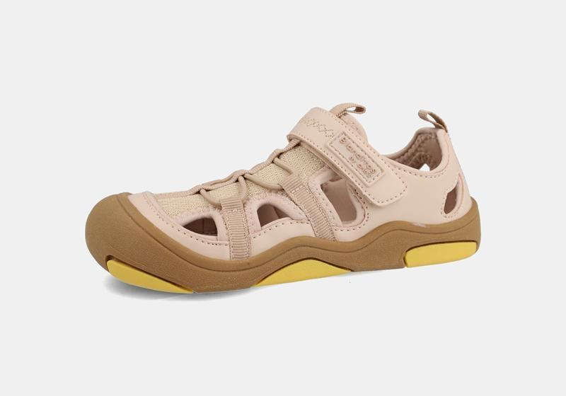 Blanditos by Crio's - Sandália Desportiva trekkig veganos Olimpo Beige