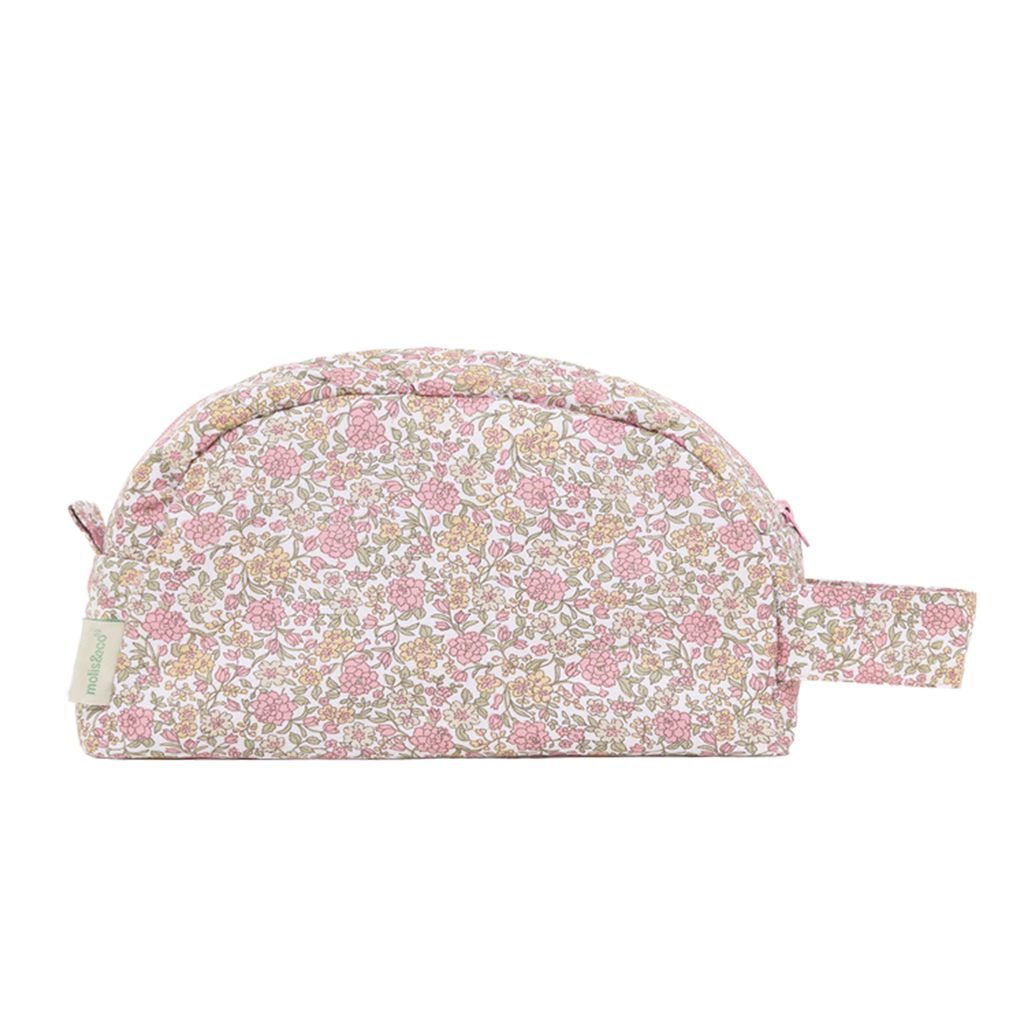 MolisandCo Necessaire de viagem Peony
