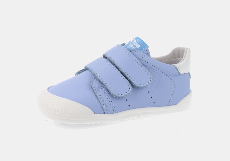 Blanditos by Crio's - Sapatilhas Paris (Azul) *Nova Coleção