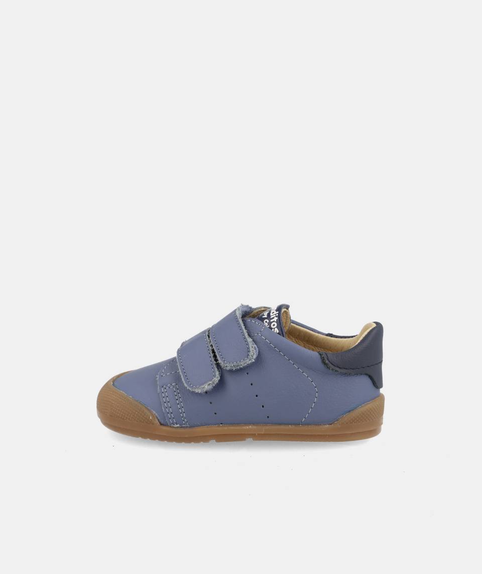 Blanditos by Crio's - Sapatilhas Paris (Jeans)