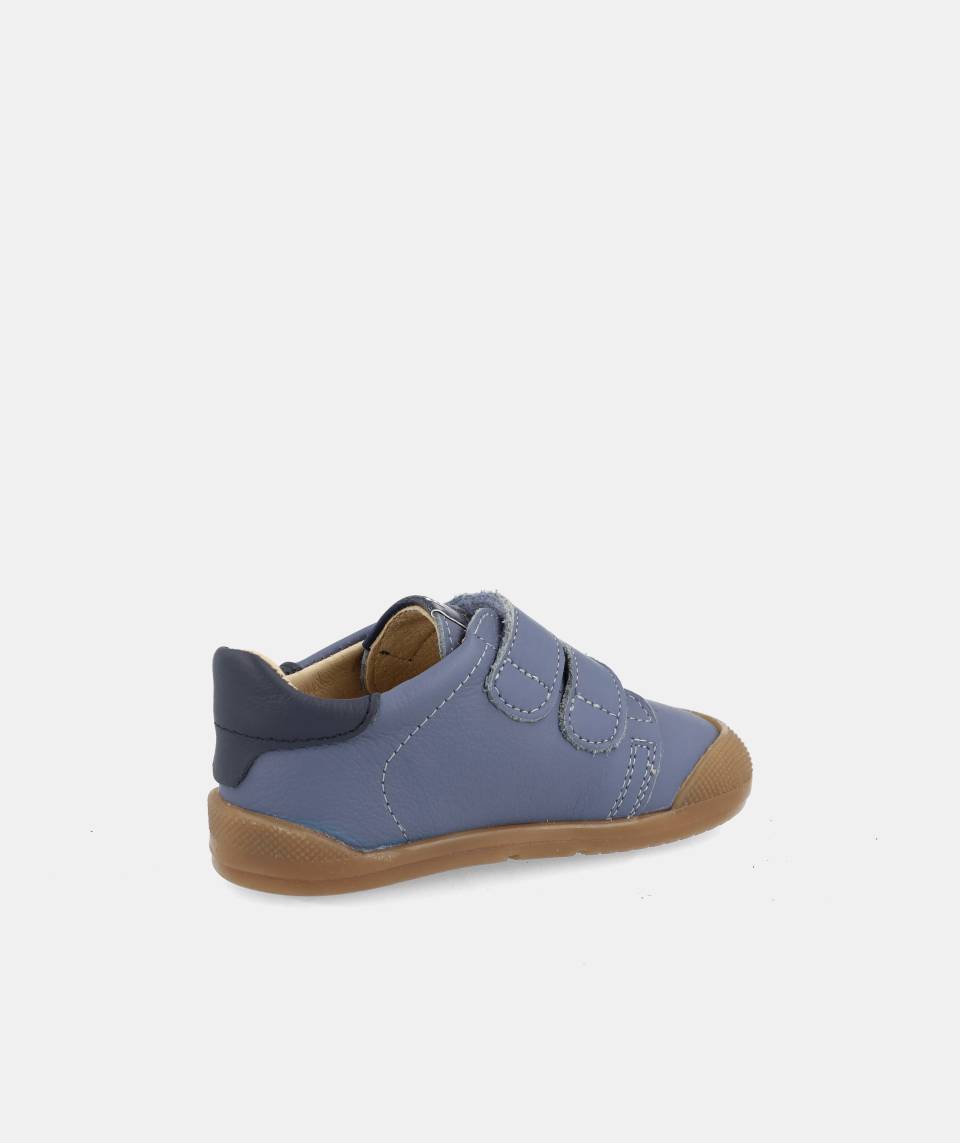 Blanditos by Crio's - Sapatilhas Paris (Jeans)