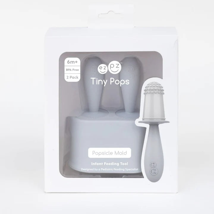 Tiny Pops Popsicle Mold