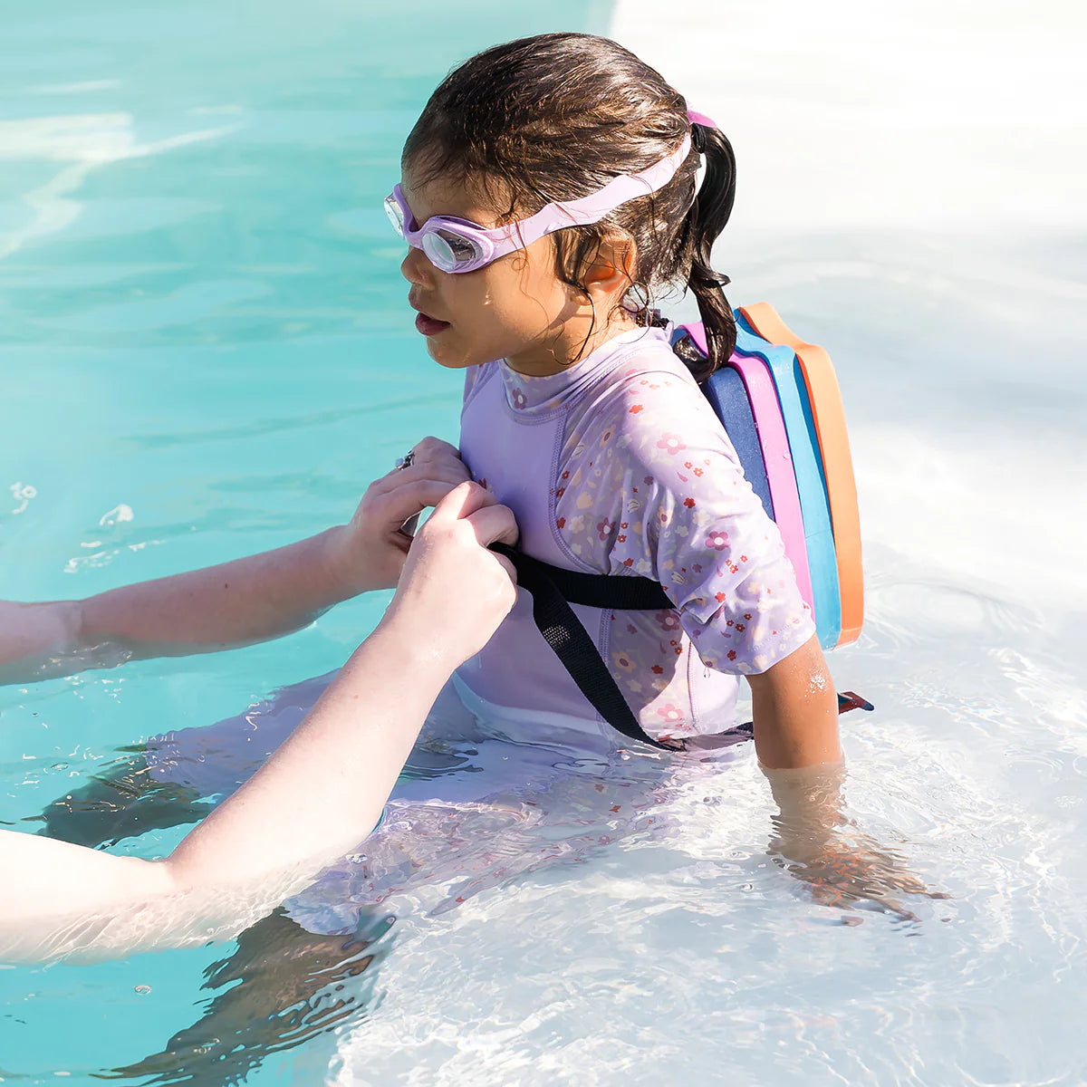 Splash About - Pufferfish Back Float