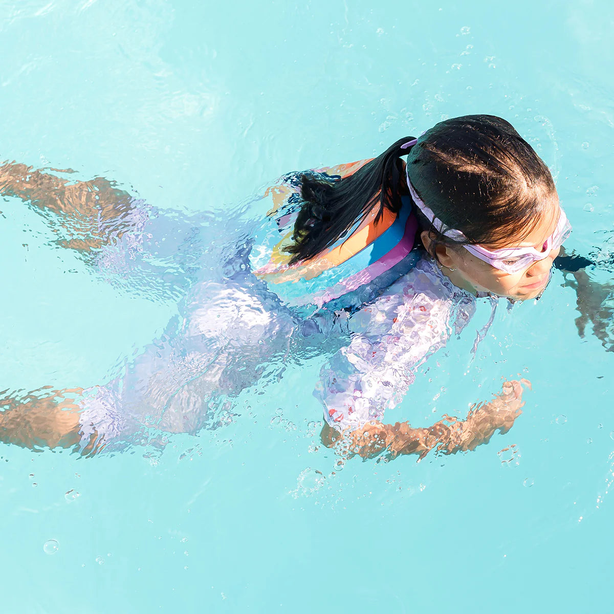 Splash About - Pufferfish Back Float