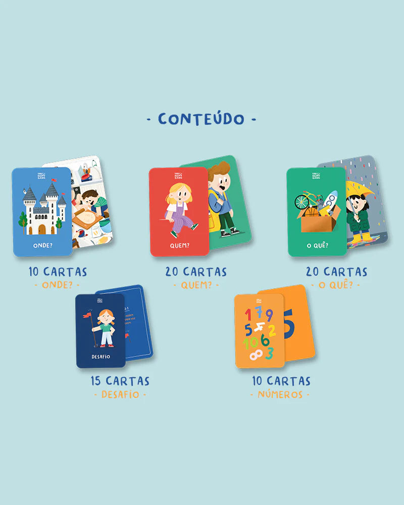 THE HAPPY GANG - Party Gang - Telefone Estragado