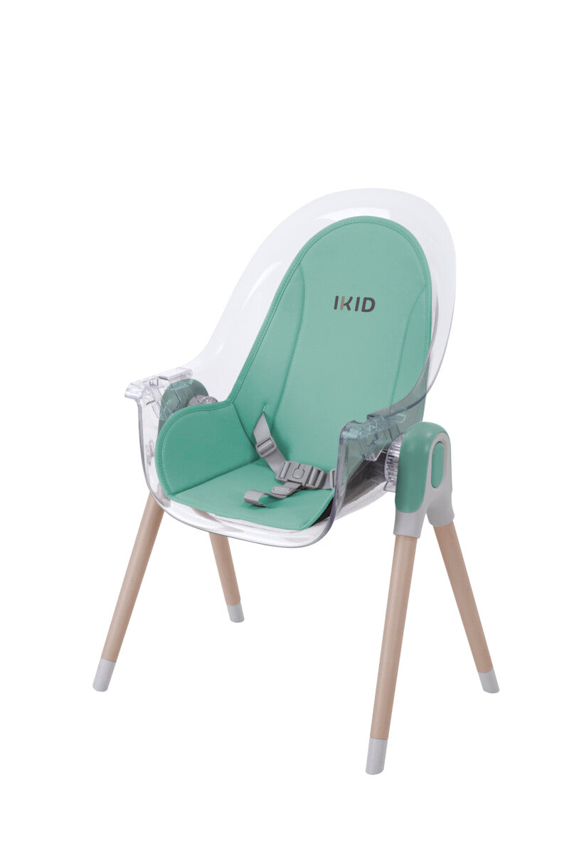 Piccola Cadeira da papa evolutiva Menta da IKID, fotografia 1