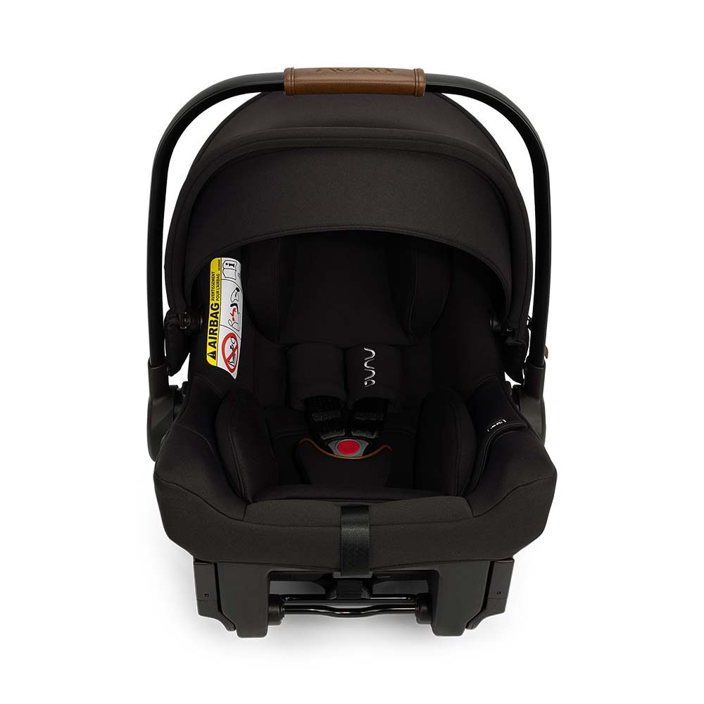 Nuna DUO / TRIO carrinho de passeio Reversível MIXX NEXT Caviar