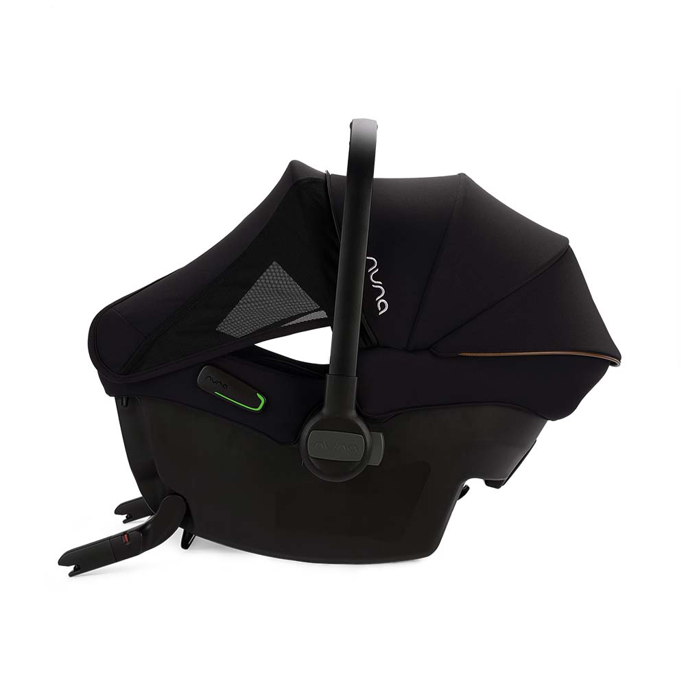 Nuna DUO / TRIO carrinho de passeio Reversível MIXX NEXT Caviar