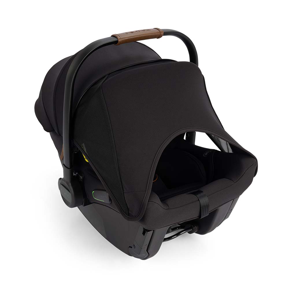 Nuna DUO / TRIO carrinho de passeio Reversível MIXX NEXT Caviar