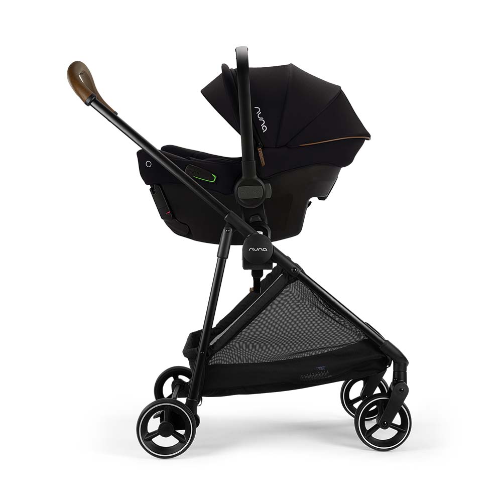 Nuna DUO / TRIO carrinho de passeio Reversível MIXX NEXT Caviar