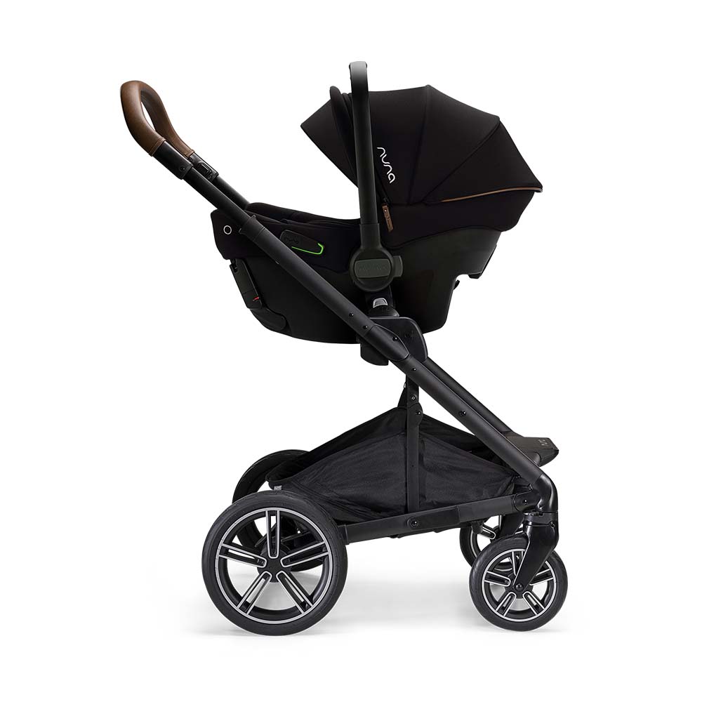 Nuna DUO / TRIO carrinho de passeio Reversível MIXX NEXT Caviar