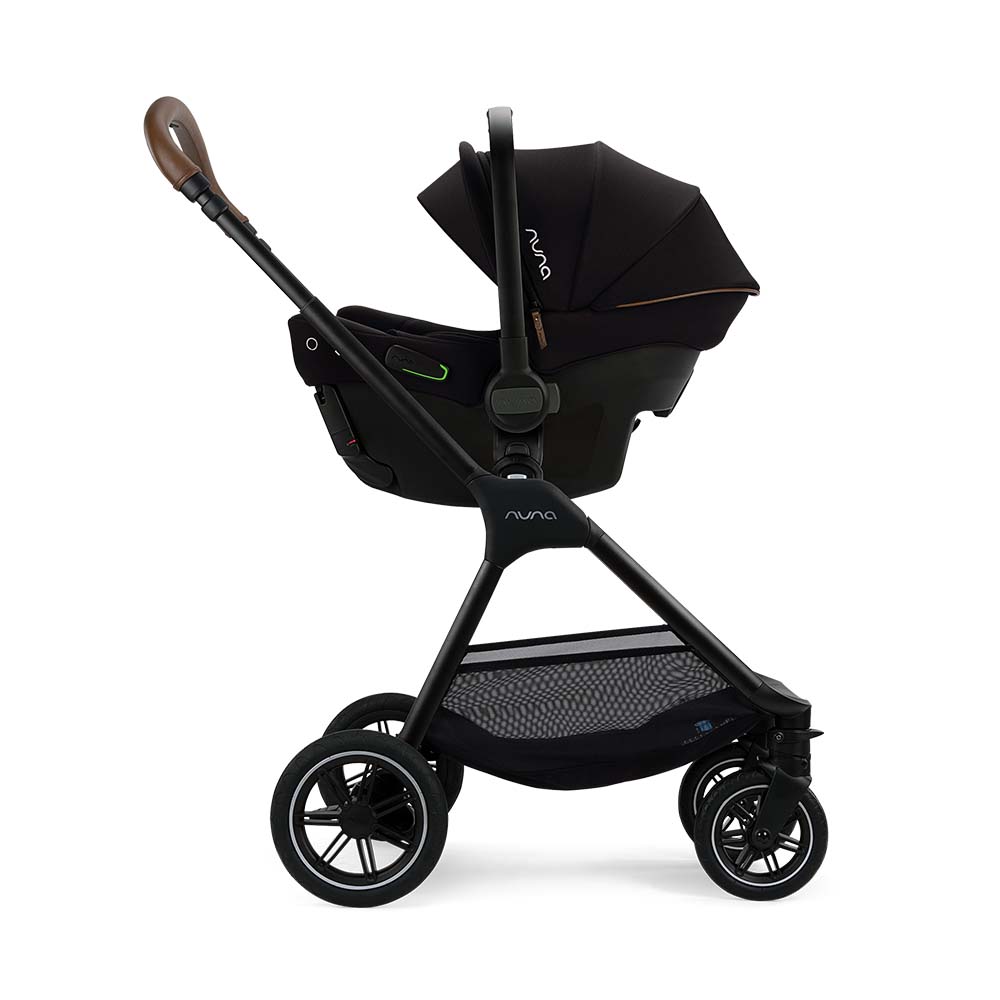 Nuna DUO / TRIO carrinho de passeio Reversível MIXX NEXT Caviar
