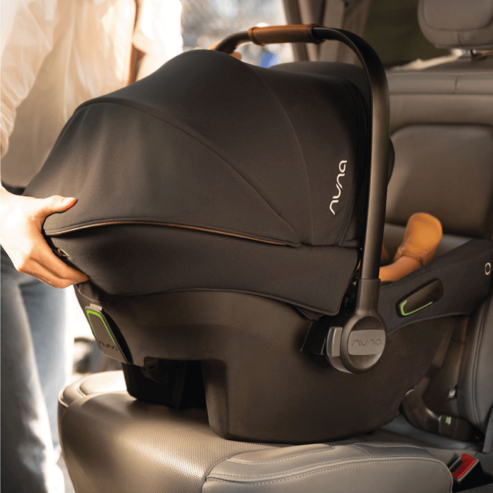 Nuna Pipa Urbn Egg Car Seat 