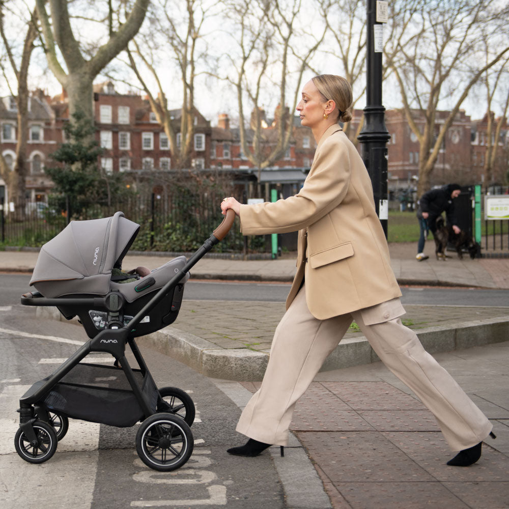 Nuna Pipa Urbn Egg Car Seat 
