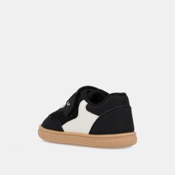 Blanditos by Crio's - Sapatilhas Veganas Platy Negro27
