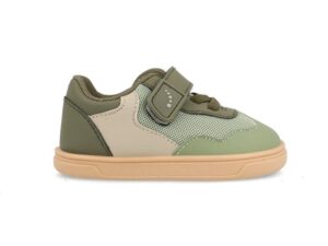 Blanditos by Crio's - Chyclid White Vegan Sneakers Size 27