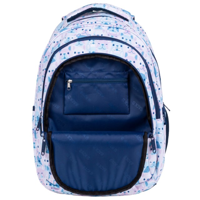 Bolso de rede e organizador interior da mochila BackUP O 74