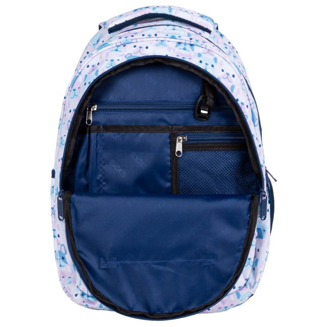 Bolso lateral para garrafa da mochila BackUP O 74