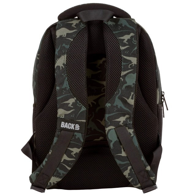 Costas ergonómicas e alças da mochila BackUP P 113