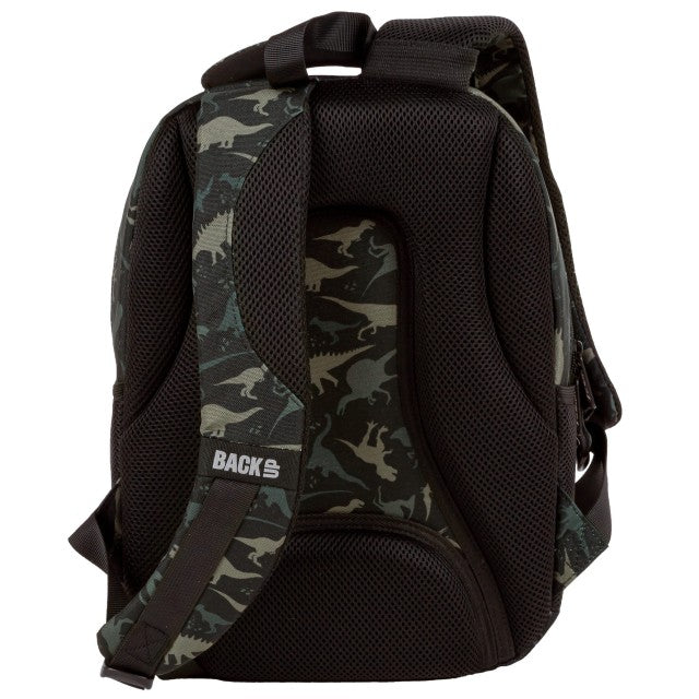 Interior e compartimentos da mochila BackUP P 113