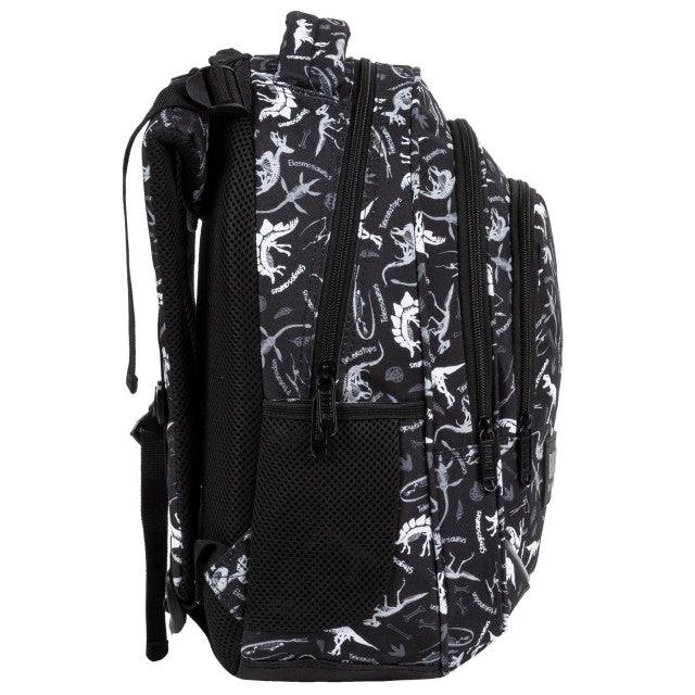 Costas e sistema de transporte regulável da mochila BackUP R 114