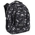 Mochila escolar BackUP R 114 Fósseis, vista frontal