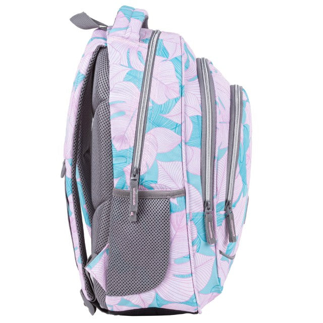 Costas ergonómicas e alças da mochila BackUP X 81