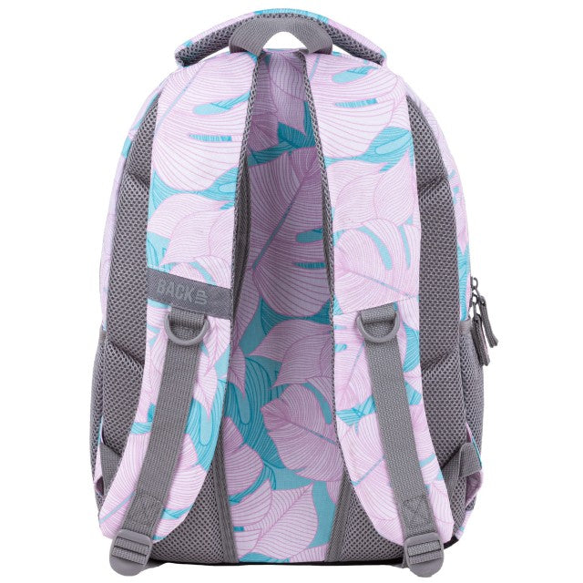 Interior e compartimentos da mochila BackUP X 81