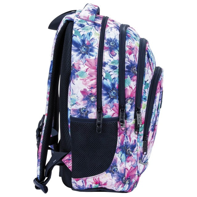 Costas ergonómicas e alças da mochila BackUP A 07
