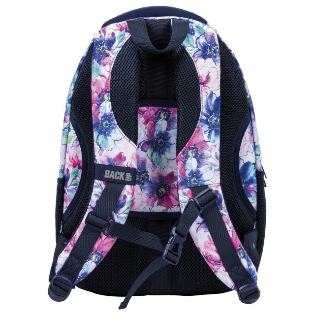 Interior e compartimentos da mochila BackUP A 07
