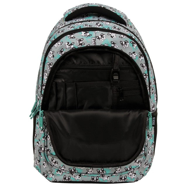 Organizador interior da mochila BackUP A 08