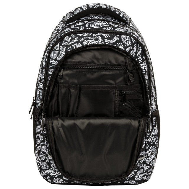 Bolso lateral para garrafa da mochila BackUP A 10