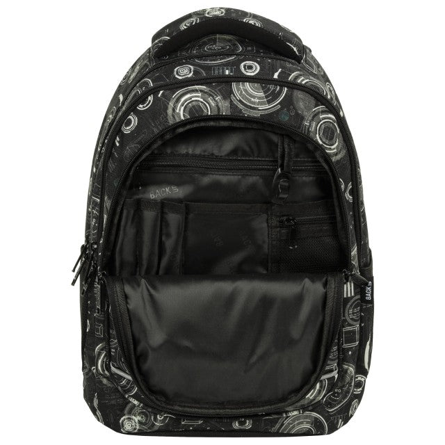Bolso lateral para garrafa da mochila BackUP A 39