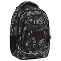 Mochila escolar BackUP A 39 Radar, vista frontal