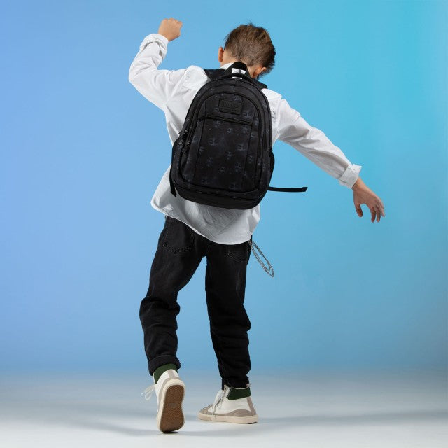 Bolso lateral para garrafa da mochila BackUP O 37