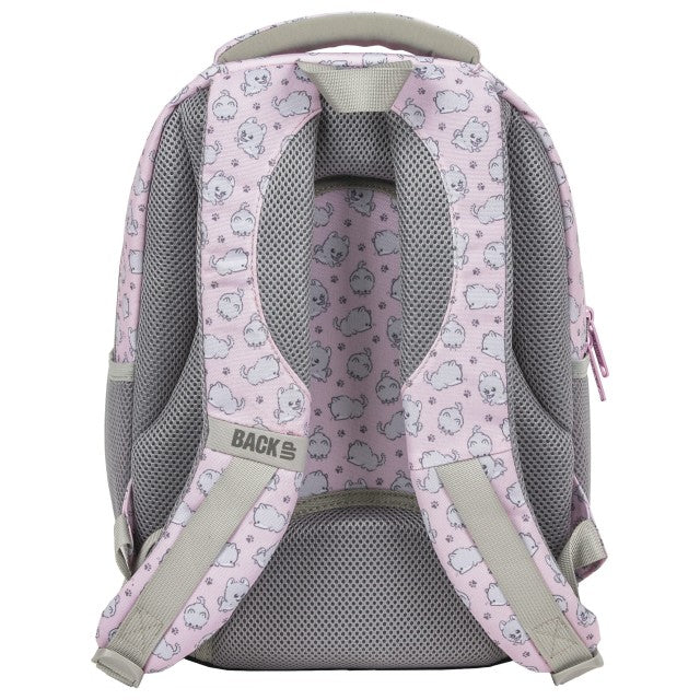 Interior e compartimentos da mochila BackUP P 13