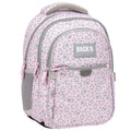 Mochila escolar BackUP P 13 Boo, vista frontal