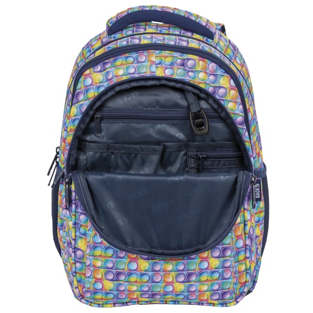 Organizador interior da mochila BackUP P 17