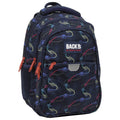 Mochila escolar BackUP P 44 Consola, vista frontal