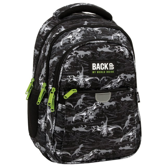 Mochila BackUP P 50 Dino Jura, vista frontal
