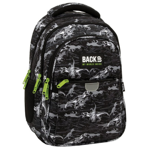Mochila BackUP P 50 Dino Jura, vista frontal