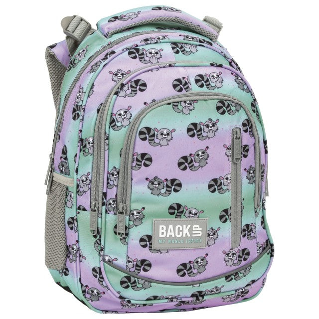 Mochila BackUP R 03 Lemur, vista frontal
