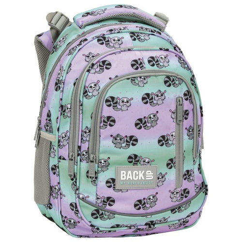 Mochila BackUP R 03 Lemur, vista frontal