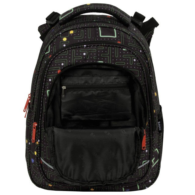Bolso lateral para garrafa de água