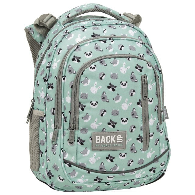 Mochila BackUP R 11 Puppies, vista frontal