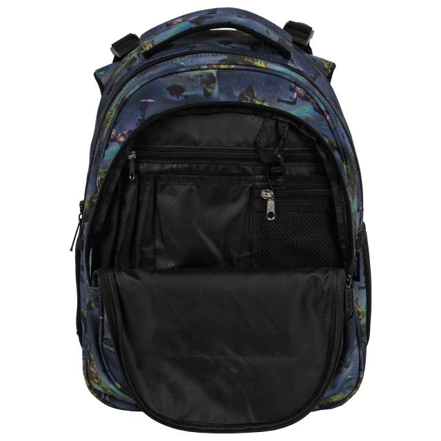 Bolso lateral para garrafa de água