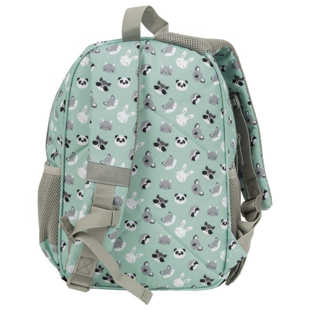 Tamanho Pequena: bolso lateral para garrafa de água